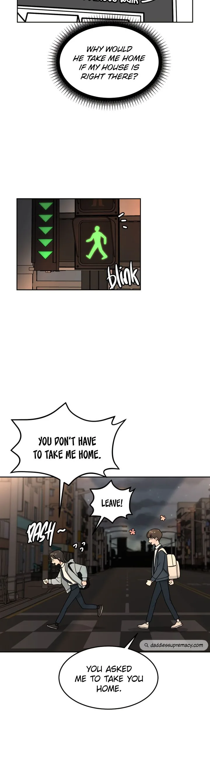 Clothing Bin of Love Chapter 18 page 4