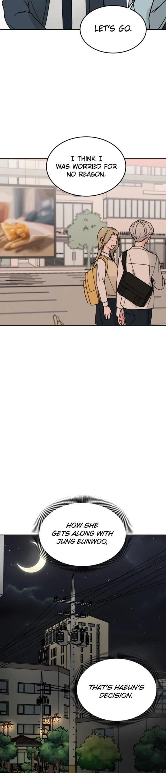 Clothing Bin of Love Chapter 15 page 14