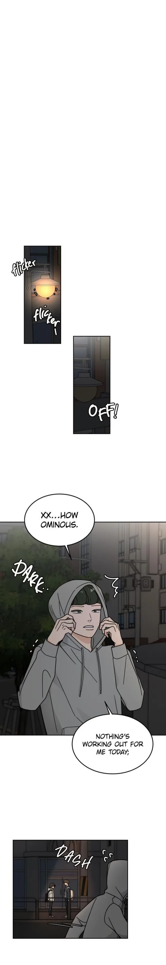 Clothing Bin of Love Chapter 15 page 20