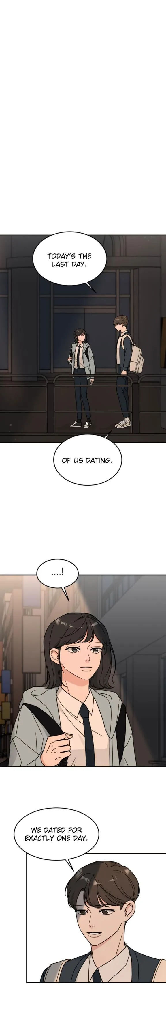 Clothing Bin of Love Chapter 16 page 21