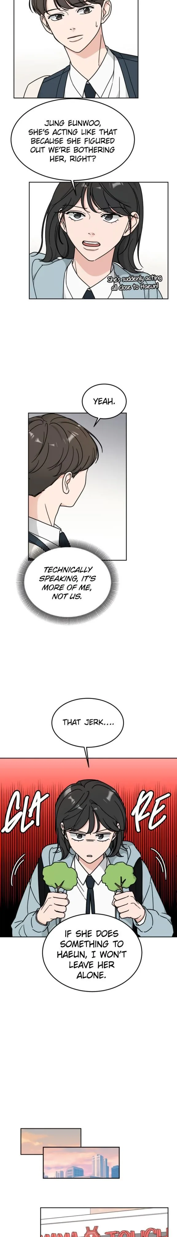 Clothing Bin of Love Chapter 15 page 6
