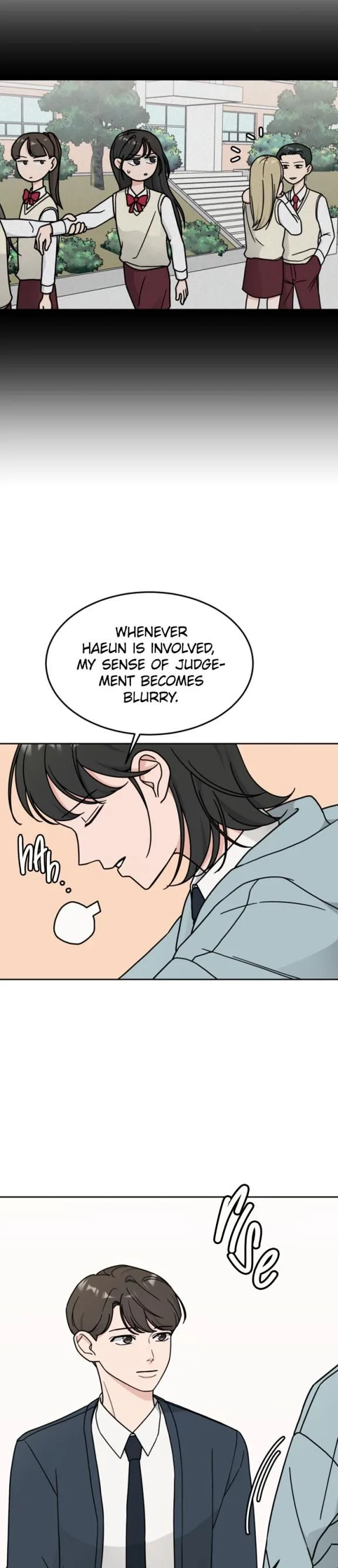 Clothing Bin of Love Chapter 15 page 13