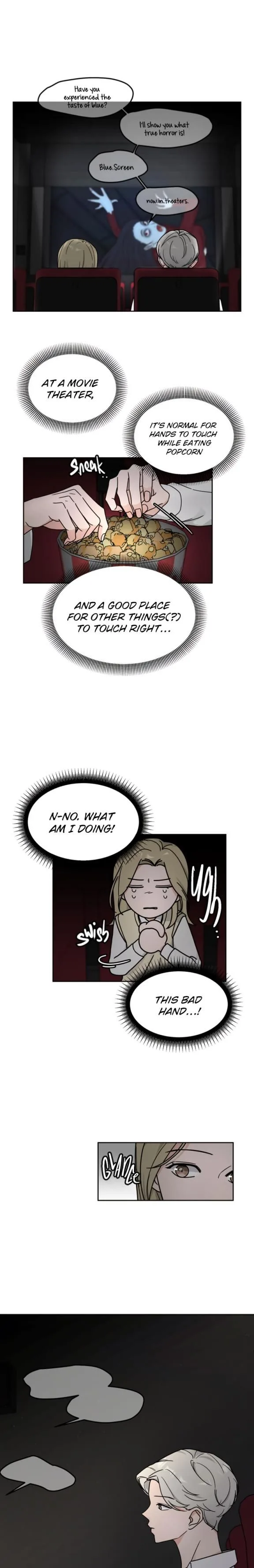 Clothing Bin of Love Chapter 16 page 18