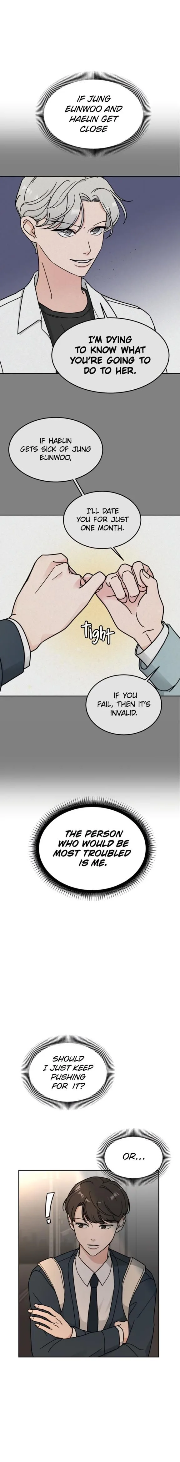Clothing Bin of Love Chapter 15 page 17