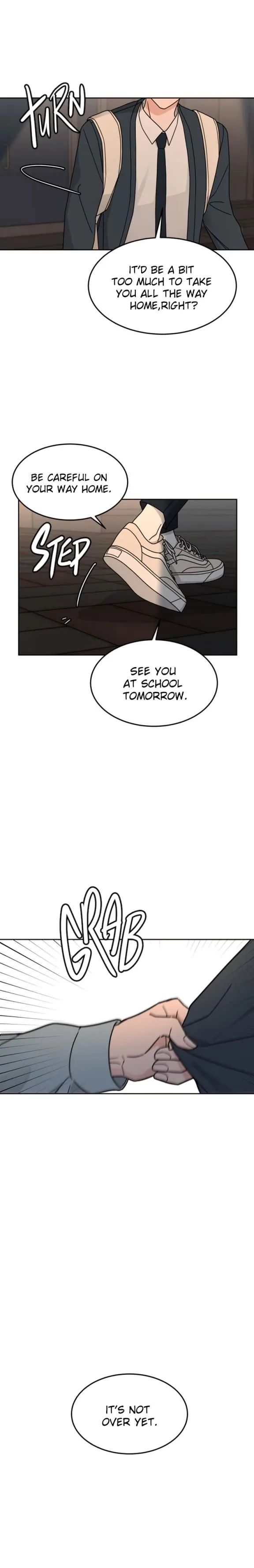 Clothing Bin of Love Chapter 16 page 23