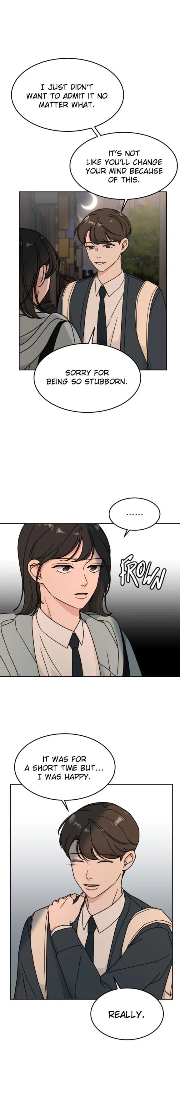 Clothing Bin of Love Chapter 16 page 22