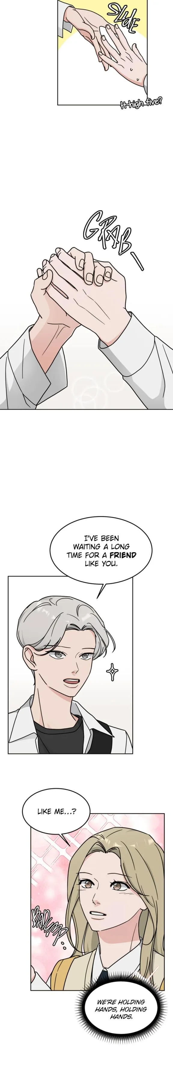 Clothing Bin of Love Chapter 16 page 11