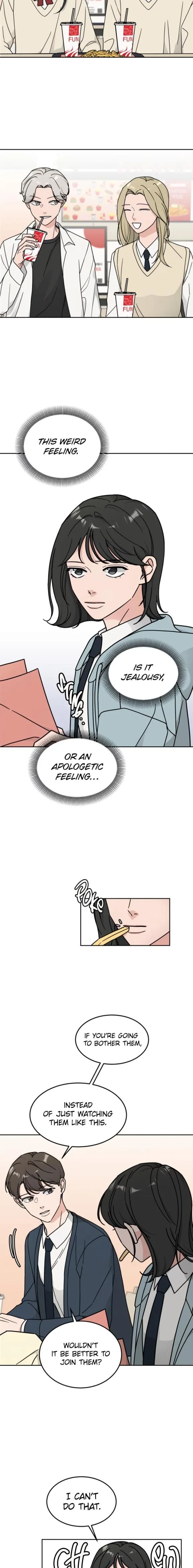 Clothing Bin of Love Chapter 15 page 11
