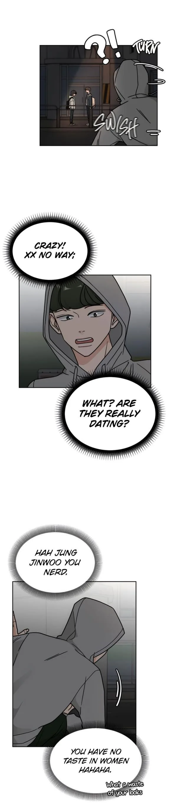Clothing Bin of Love Chapter 15 page 21