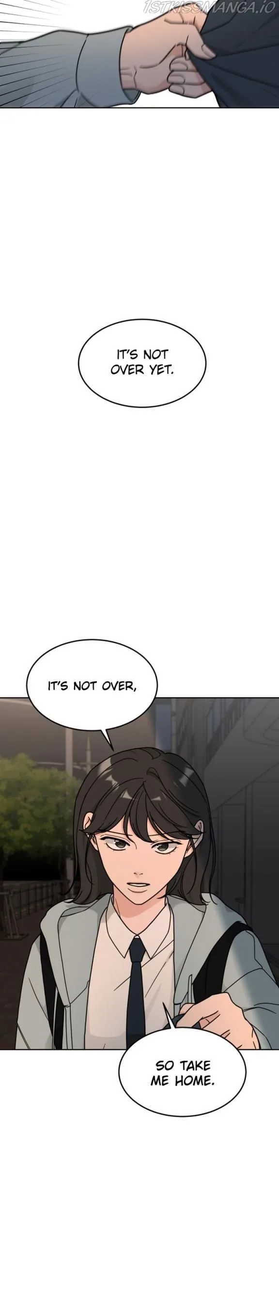 Clothing Bin of Love Chapter 17 page 7