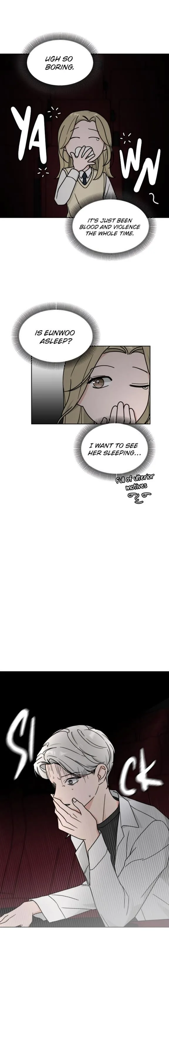 Clothing Bin of Love Chapter 16 page 20