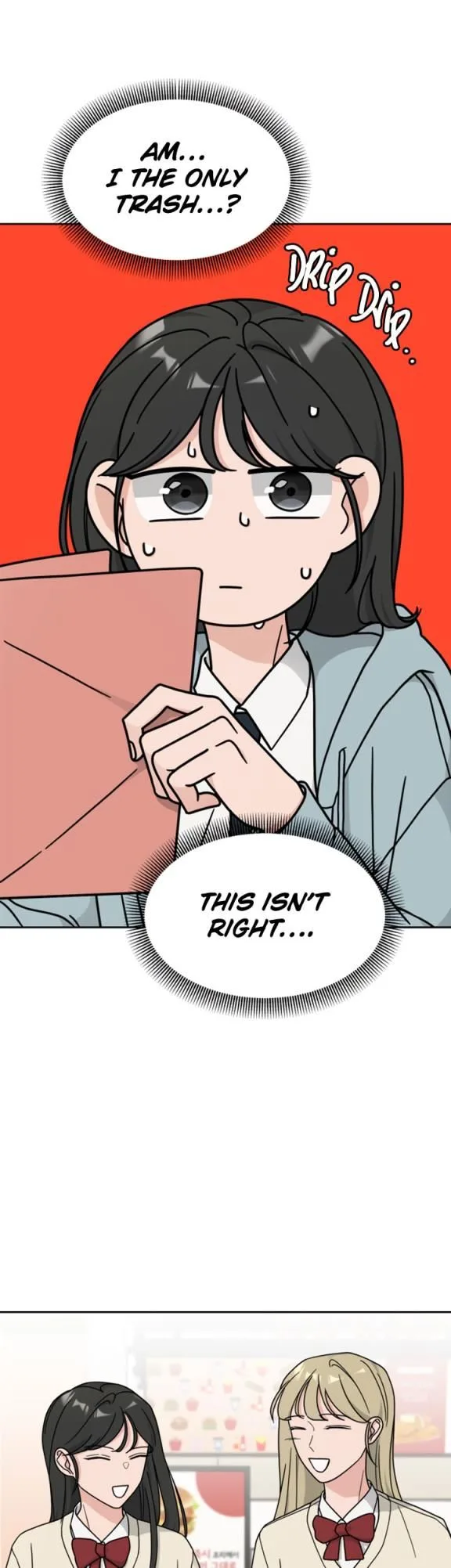 Clothing Bin of Love Chapter 15 page 10