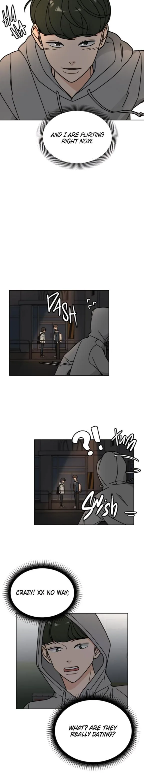 Clothing Bin of Love Chapter 16 page 7