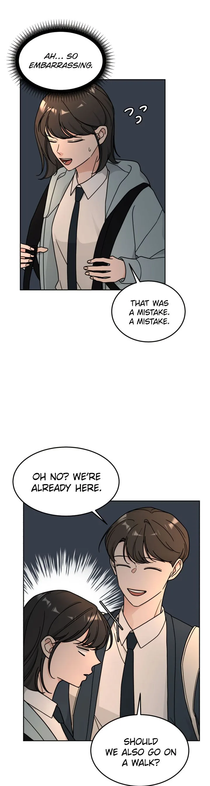 Clothing Bin of Love Chapter 18 page 5