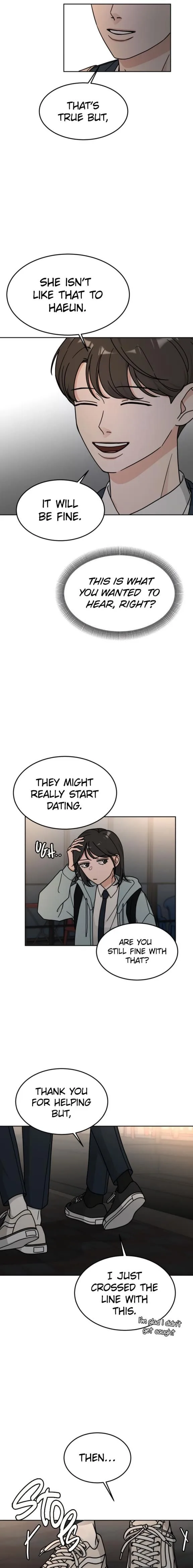 Clothing Bin of Love Chapter 15 page 18