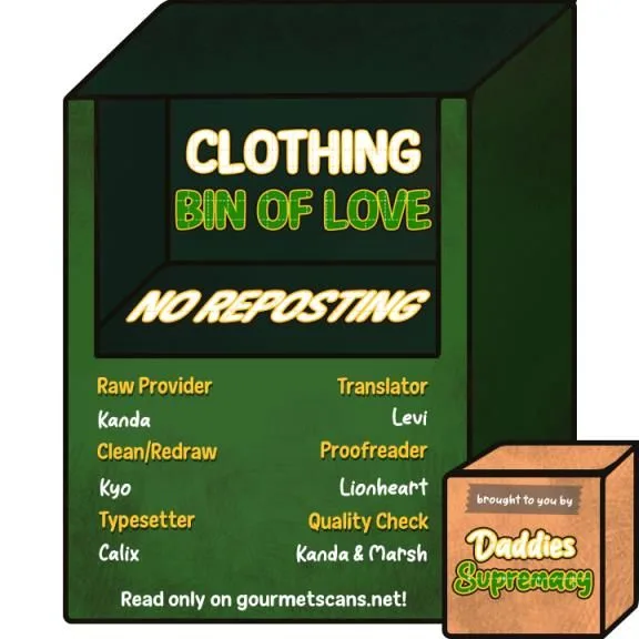 Clothing Bin of Love Chapter 16 page 27