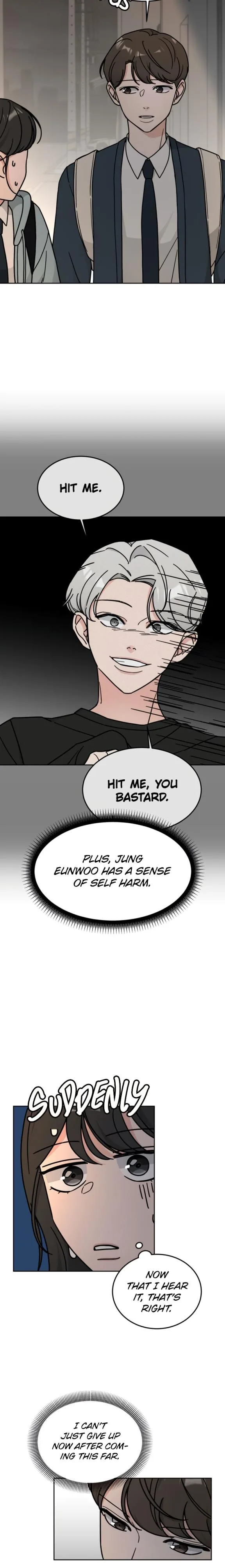 Clothing Bin of Love Chapter 15 page 16