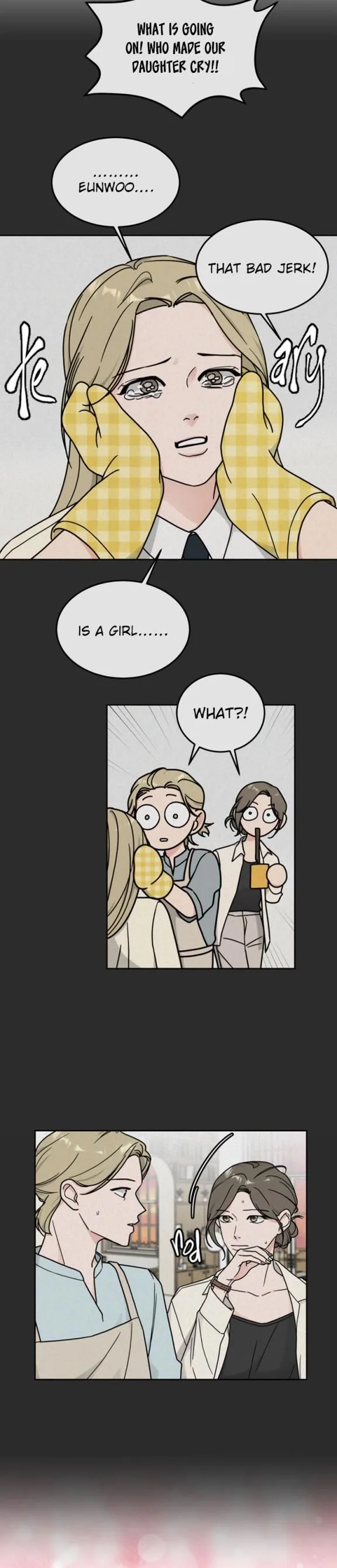Clothing Bin of Love Chapter 16 page 14
