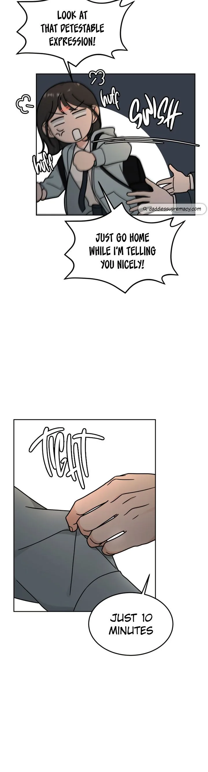 Clothing Bin of Love Chapter 18 page 10
