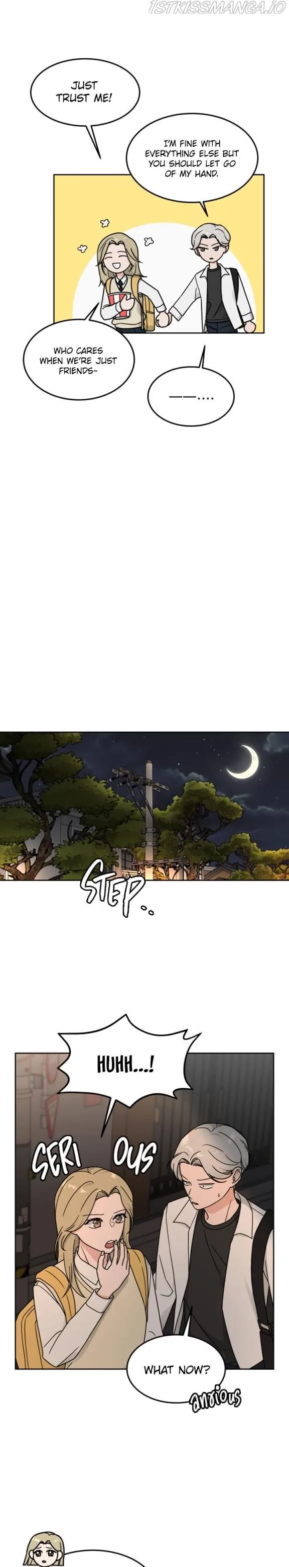 Clothing Bin of Love Chapter 17 page 14