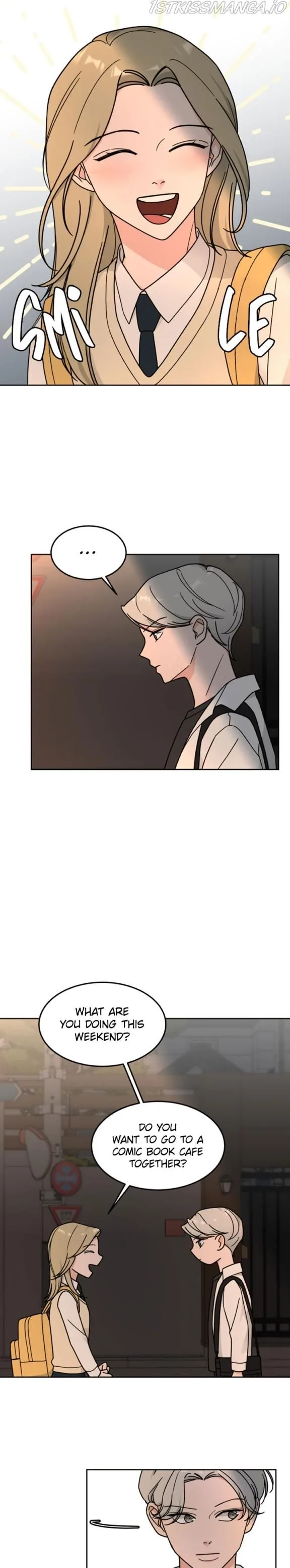 Clothing Bin of Love Chapter 17 page 16
