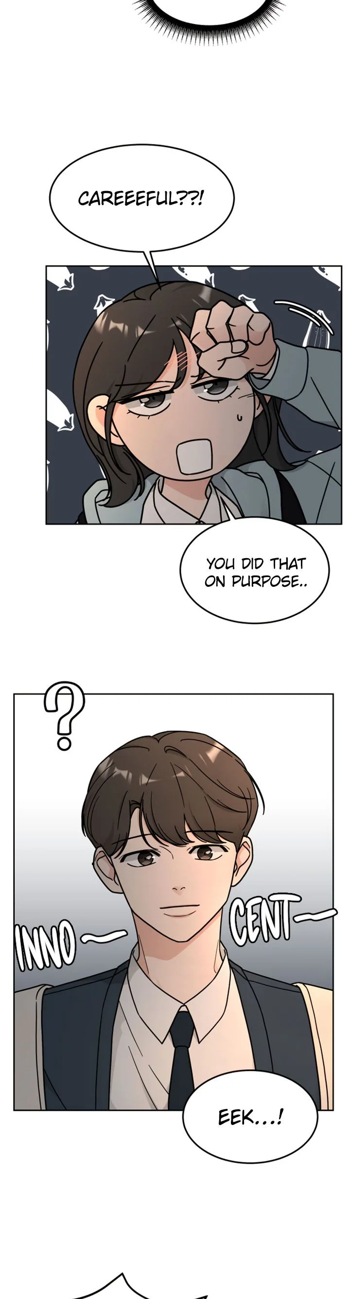 Clothing Bin of Love Chapter 18 page 9