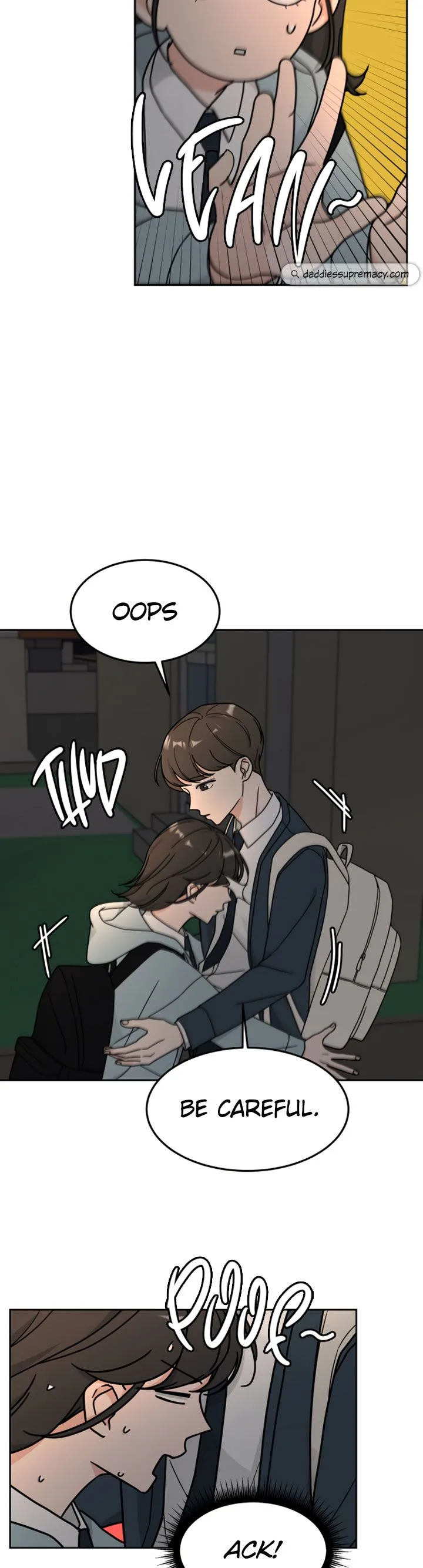 Clothing Bin of Love Chapter 18 page 8