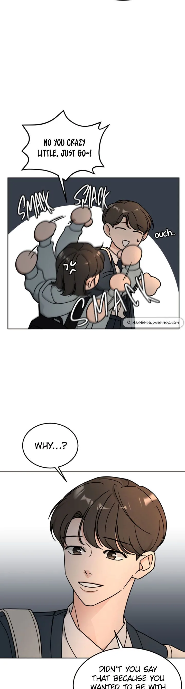 Clothing Bin of Love Chapter 18 page 6
