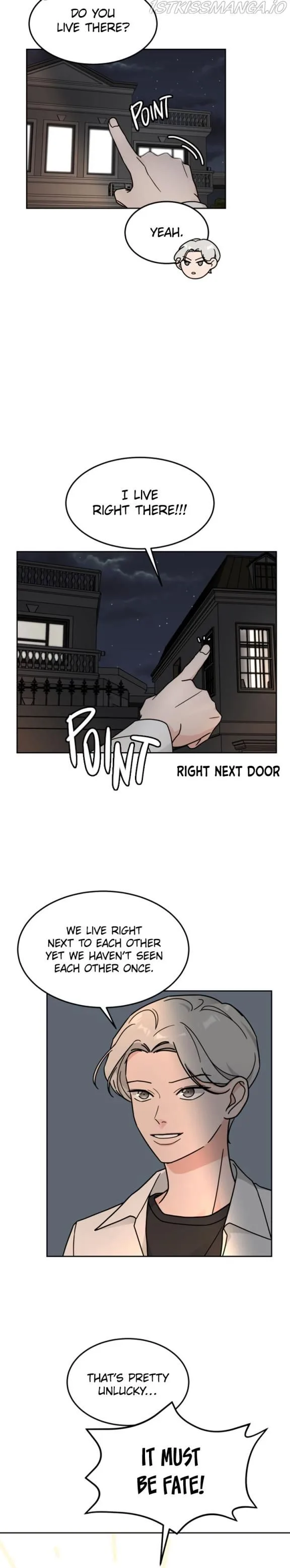 Clothing Bin of Love Chapter 17 page 15