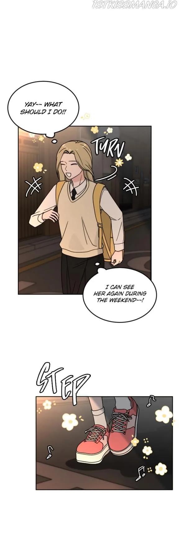 Clothing Bin of Love Chapter 17 page 18