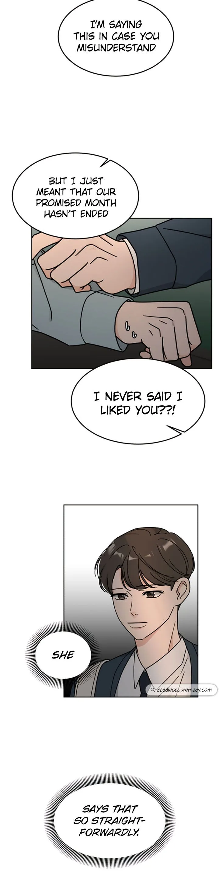 Clothing Bin of Love Chapter 18 page 12
