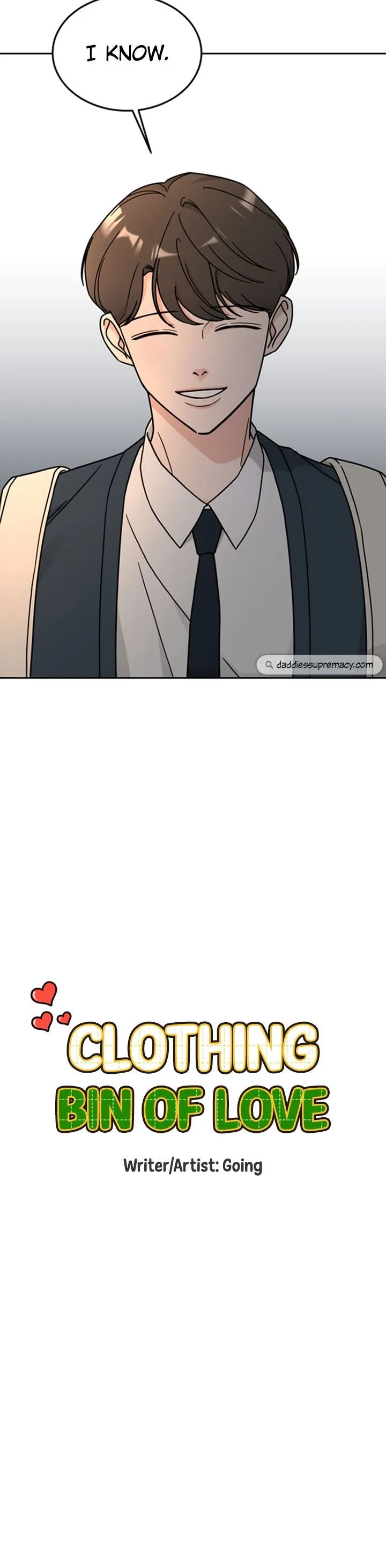 Clothing Bin of Love Chapter 18 page 14