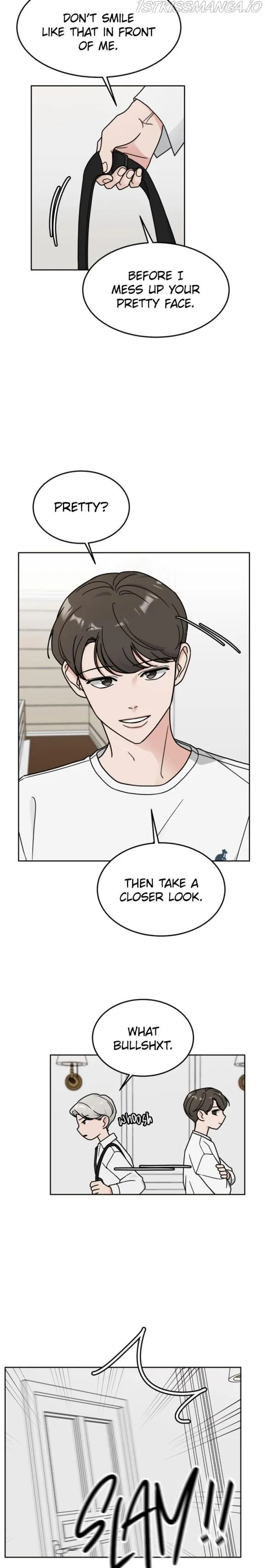Clothing Bin of Love Chapter 17 page 25