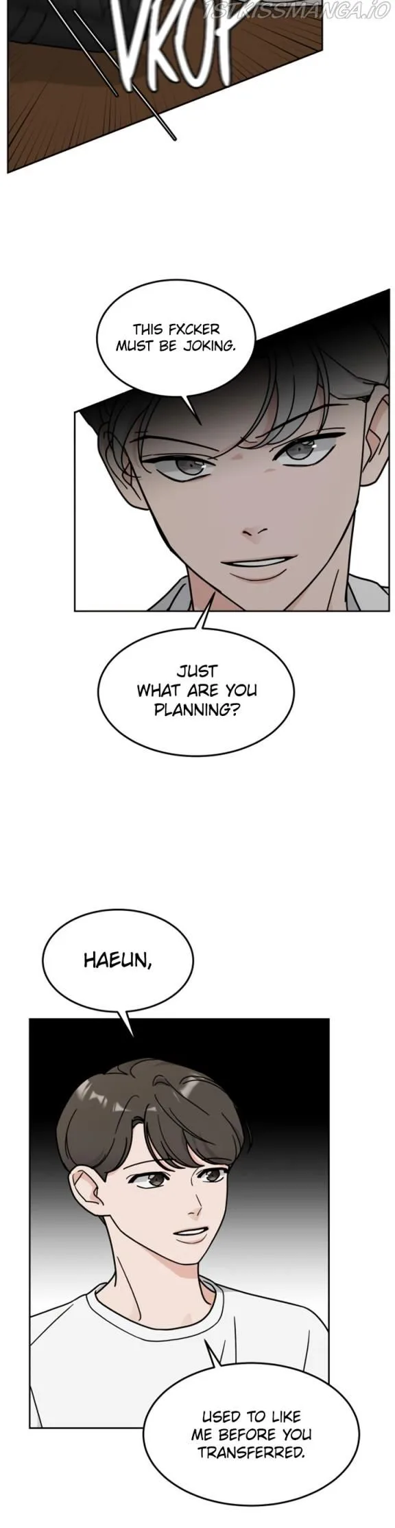 Clothing Bin of Love Chapter 17 page 23