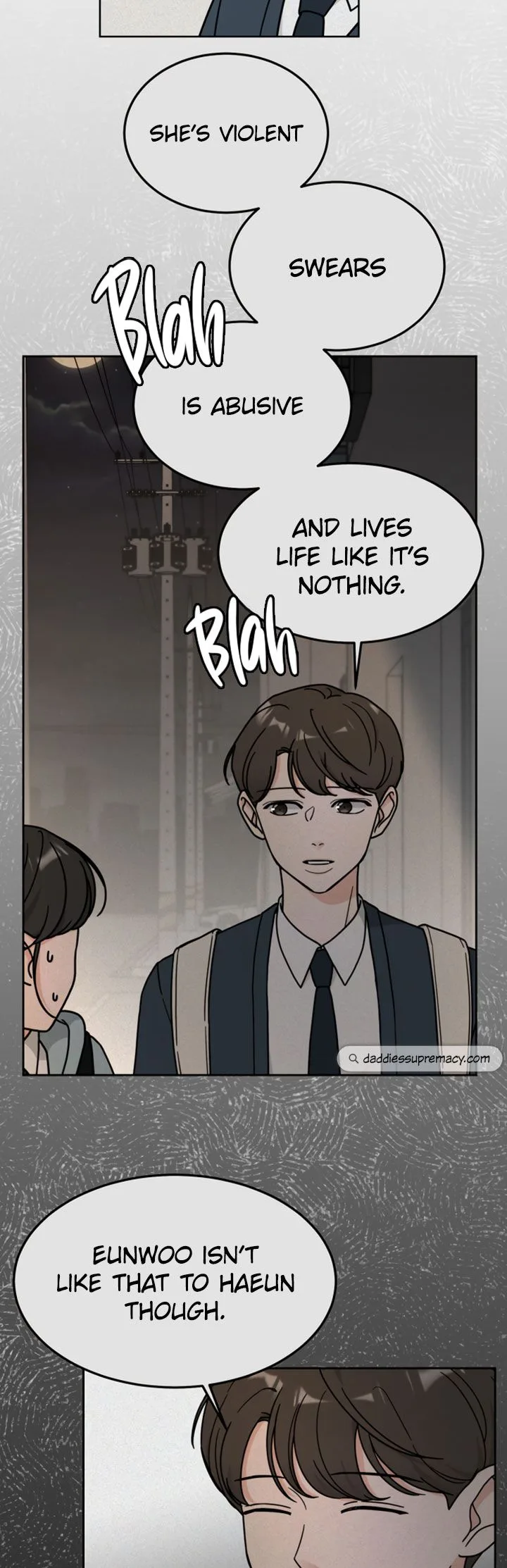 Clothing Bin of Love Chapter 18 page 16