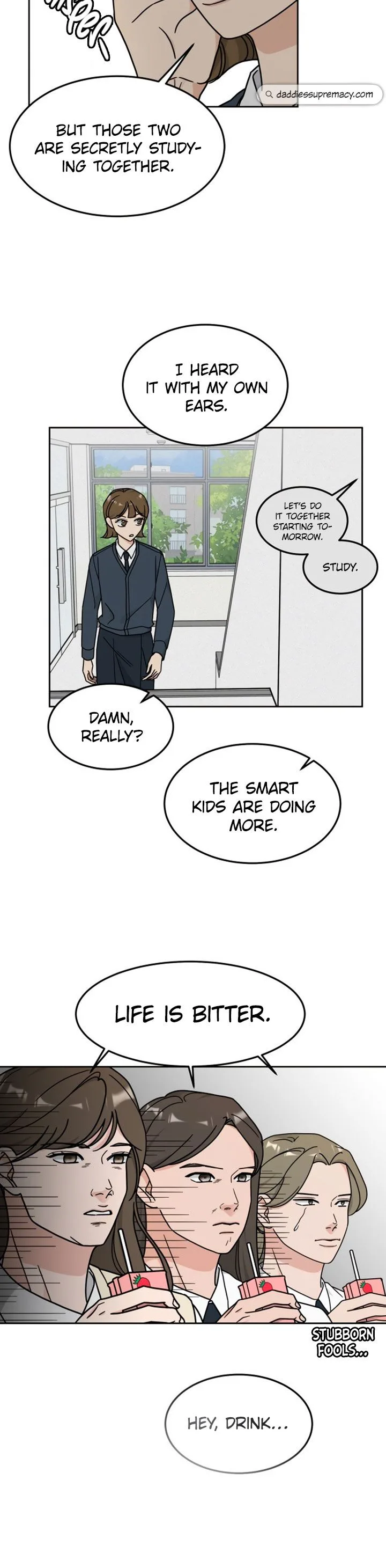 Clothing Bin of Love Chapter 18 page 23