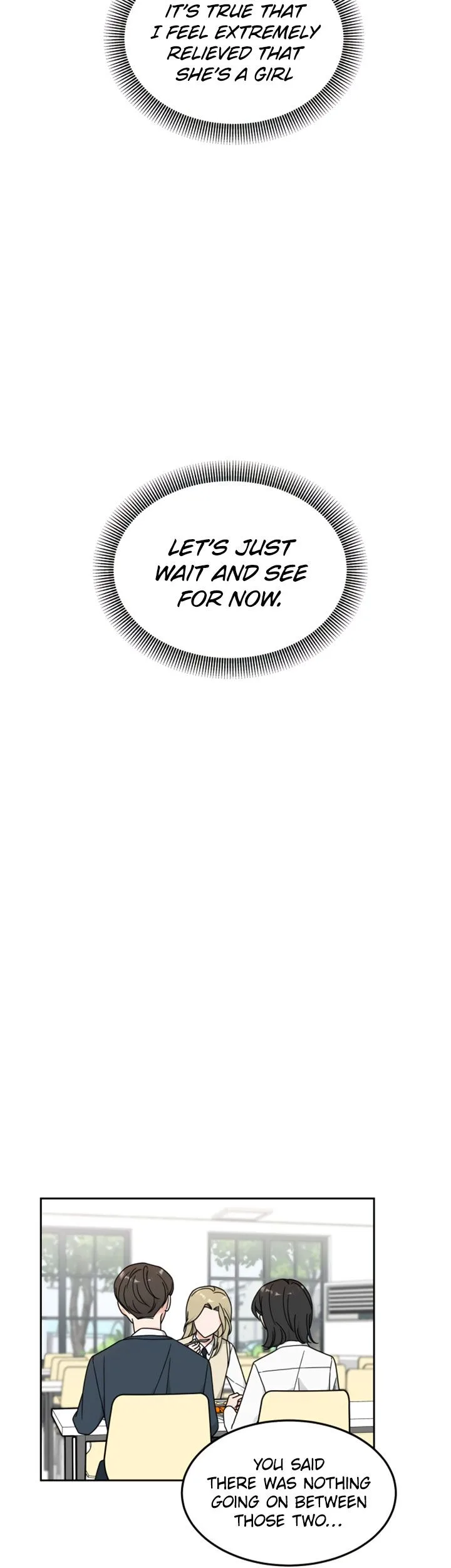 Clothing Bin of Love Chapter 18 page 21