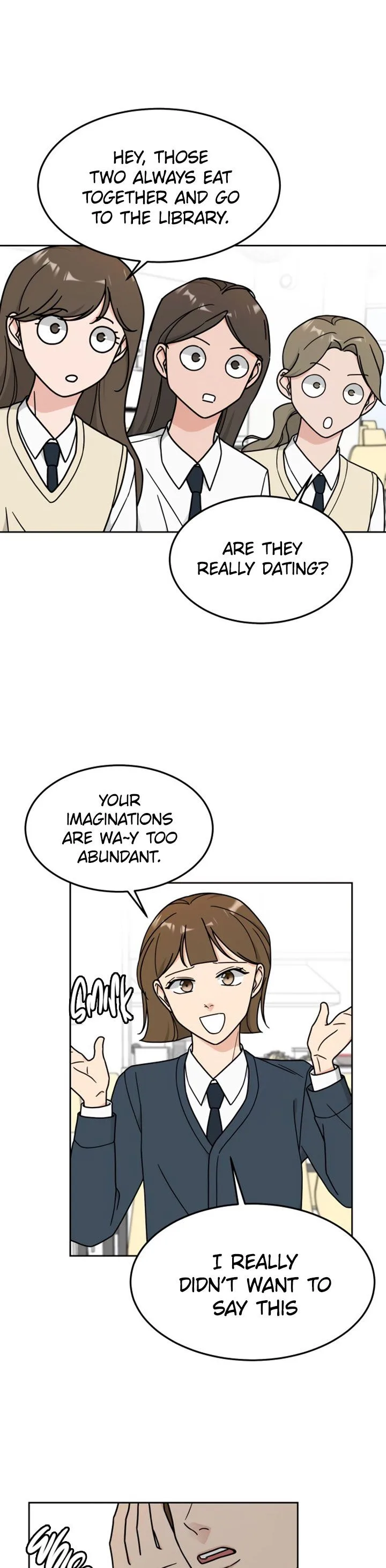 Clothing Bin of Love Chapter 18 page 22
