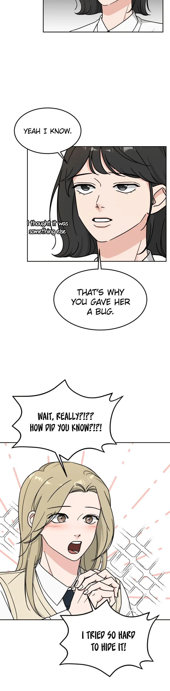 Clothing Bin of Love Chapter 19 page 4