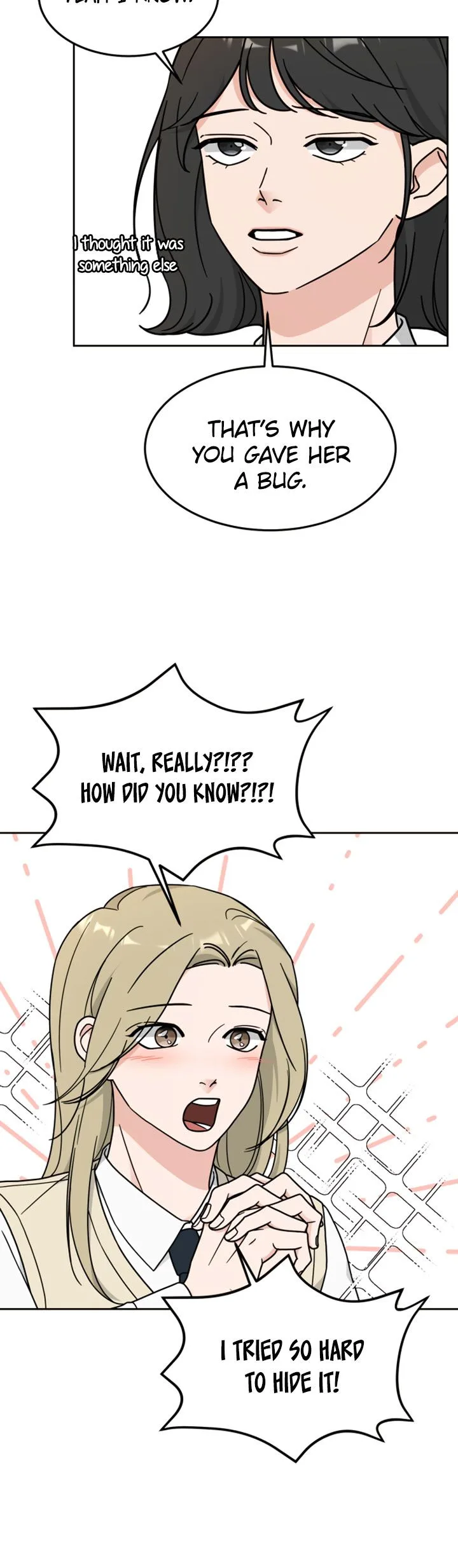 Clothing Bin of Love Chapter 18 page 27