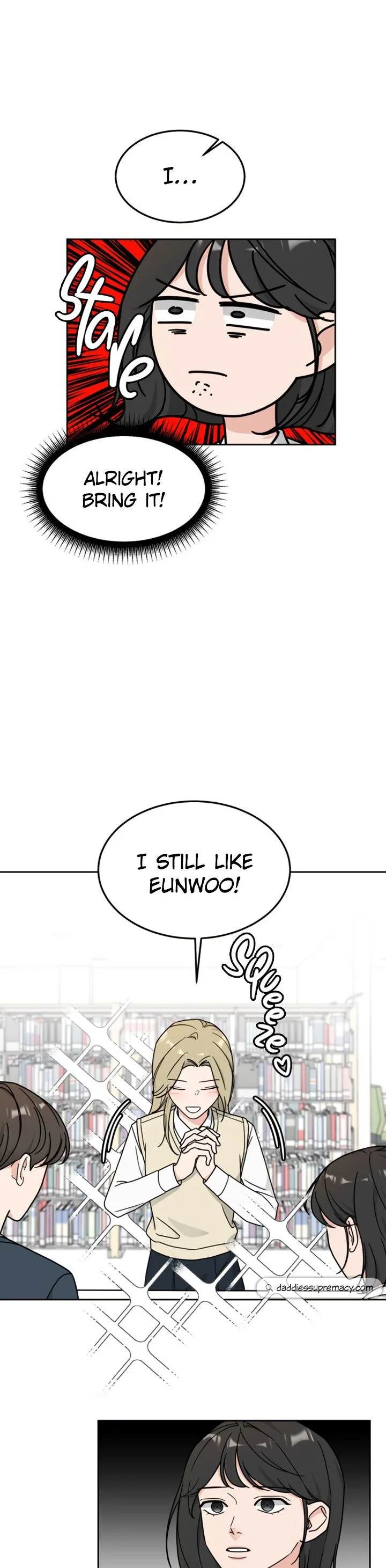 Clothing Bin of Love Chapter 19 page 3