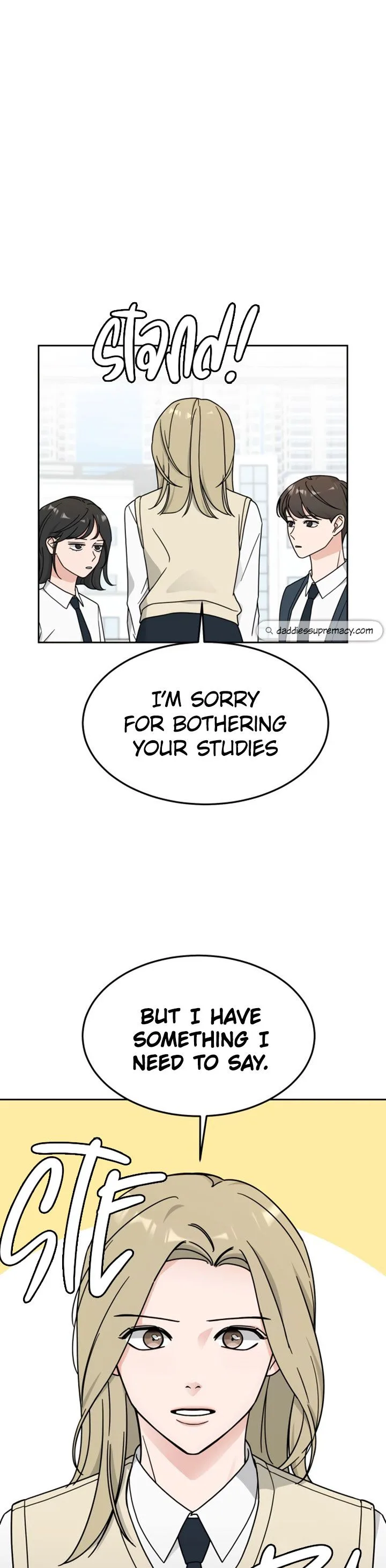 Clothing Bin of Love Chapter 18 page 24