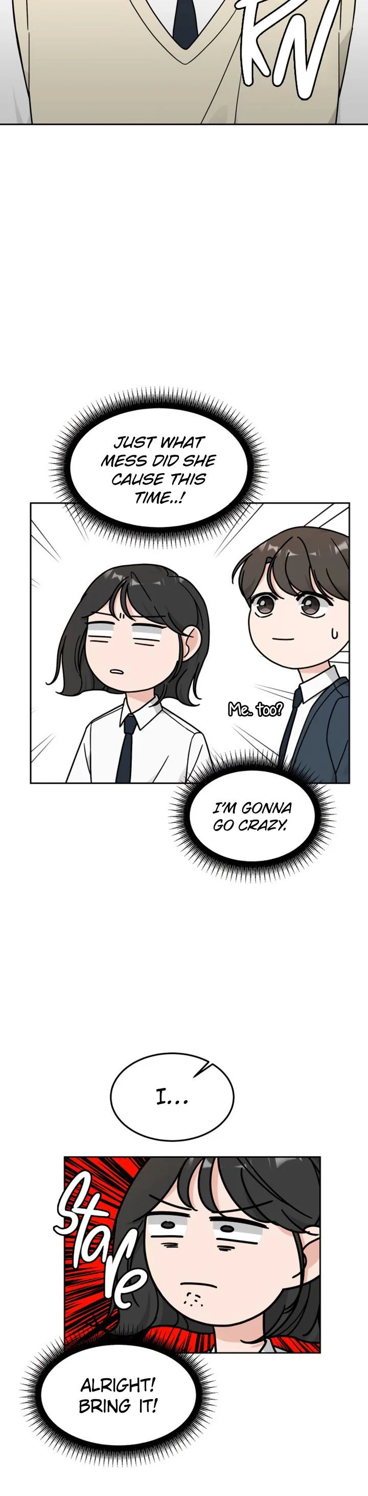 Clothing Bin of Love Chapter 18 page 25