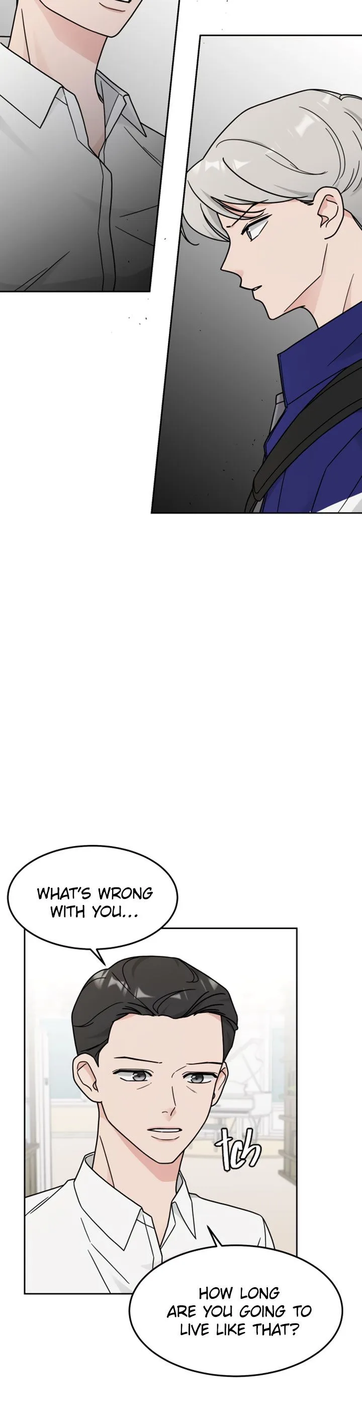 Clothing Bin of Love Chapter 20 page 3