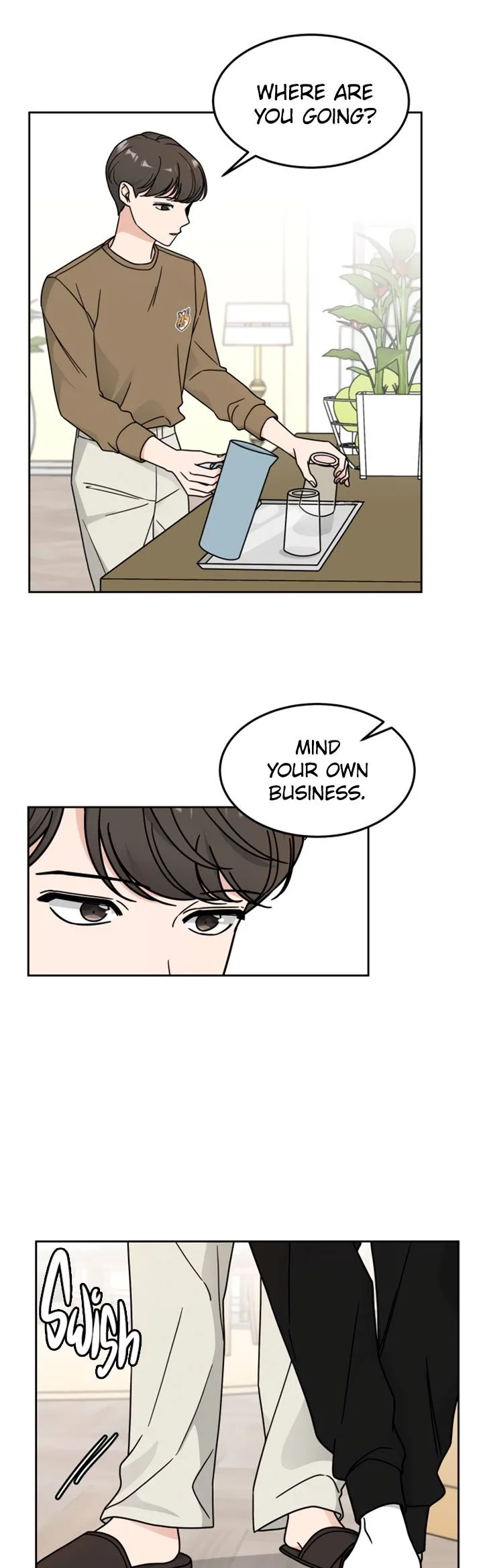 Clothing Bin of Love Chapter 19 page 11