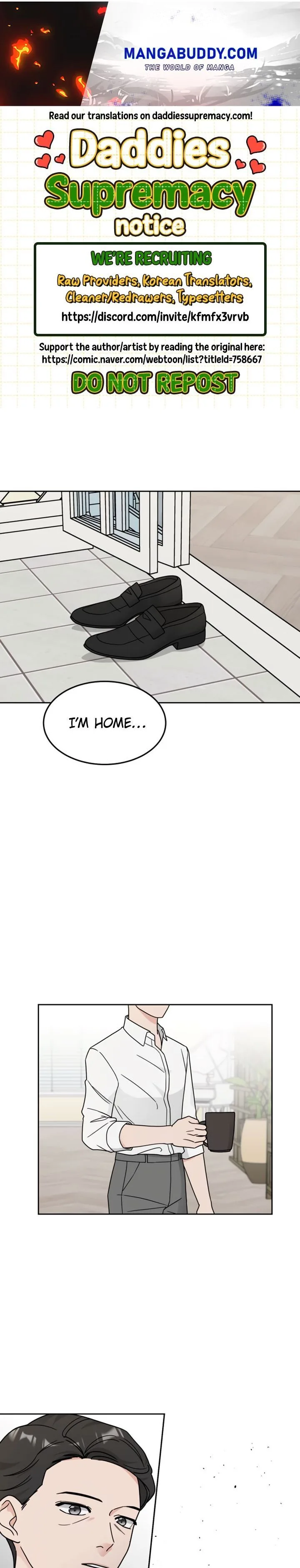 Clothing Bin of Love Chapter 20 page 2