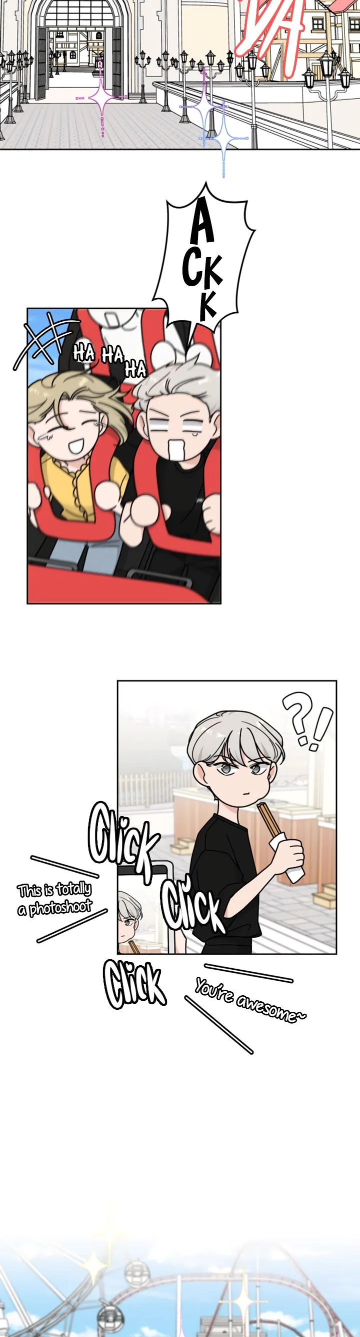 Clothing Bin of Love Chapter 19 page 18