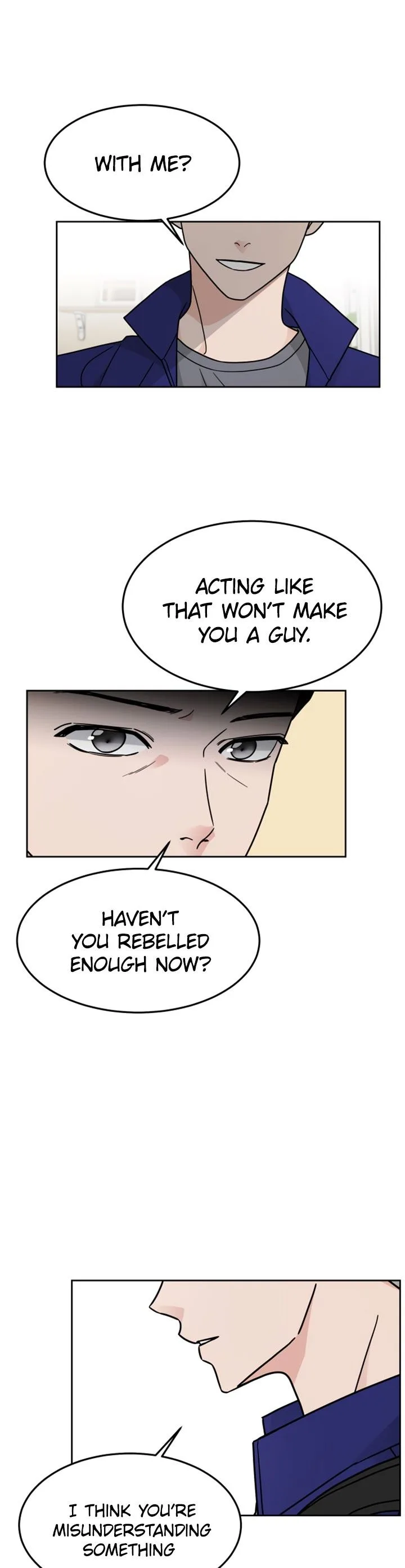 Clothing Bin of Love Chapter 20 page 4