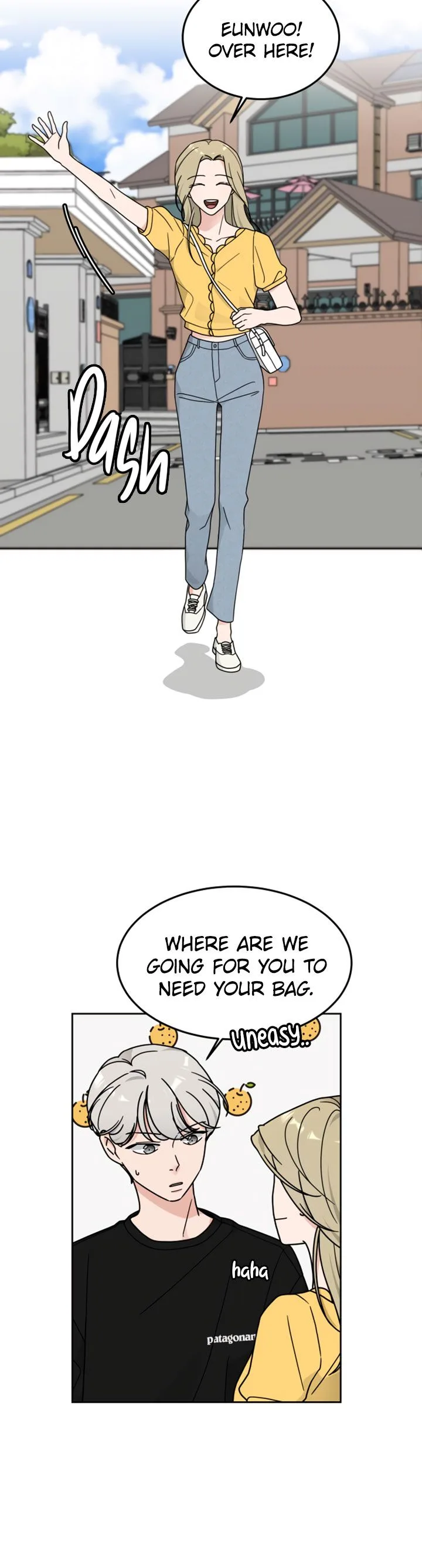 Clothing Bin of Love Chapter 19 page 16
