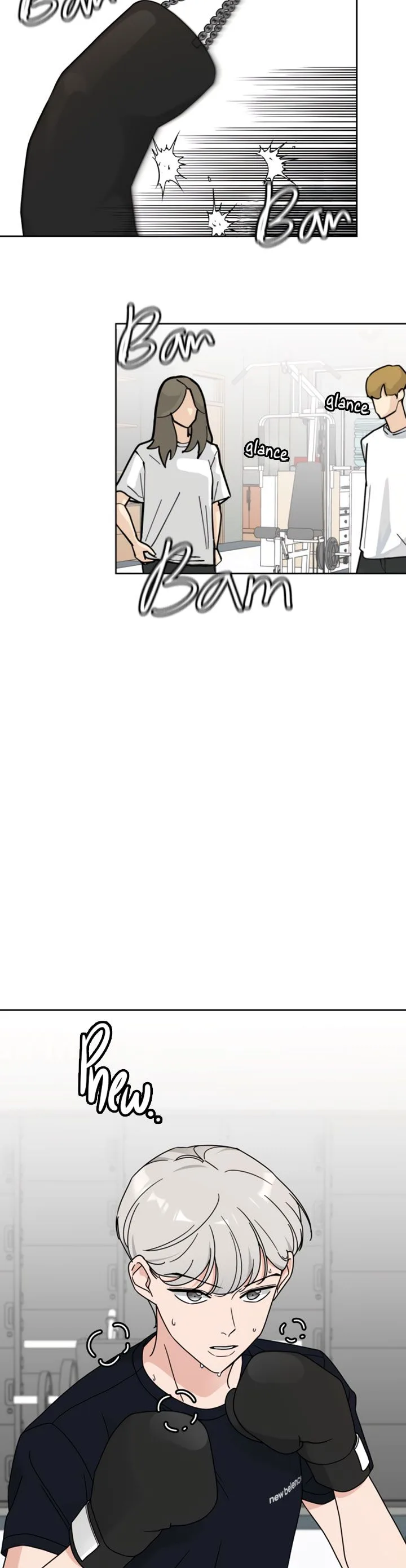 Clothing Bin of Love Chapter 19 page 21